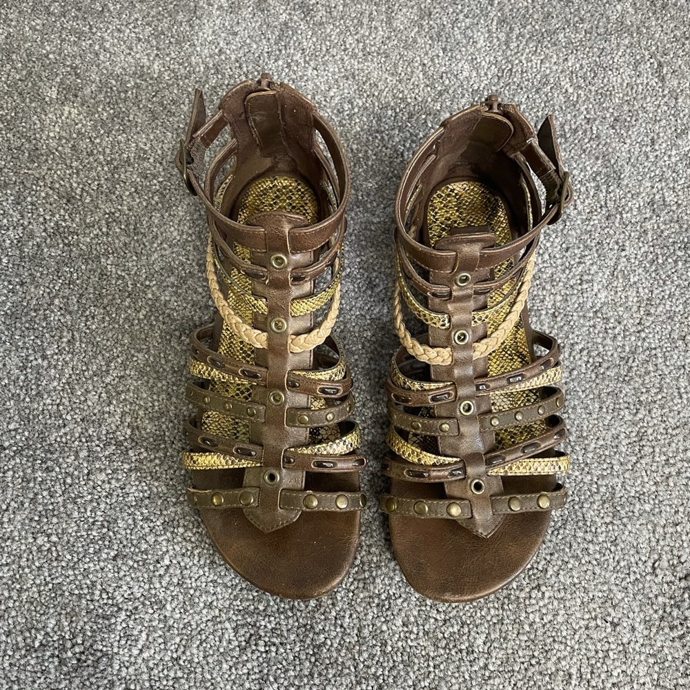 Gladiator Sandals